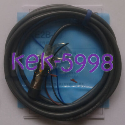 1PC Neu Omron E2B-M12KS04-WP-B1