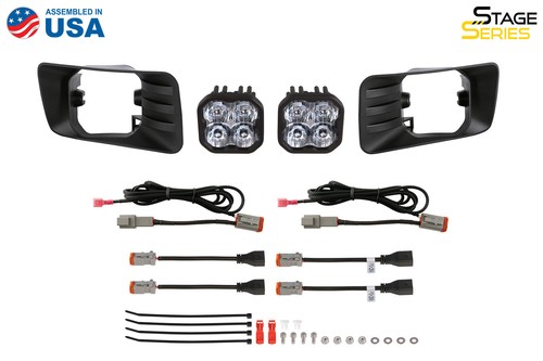 Diode Dynamics DD7303 Fog Lights - Picture 9 of 9