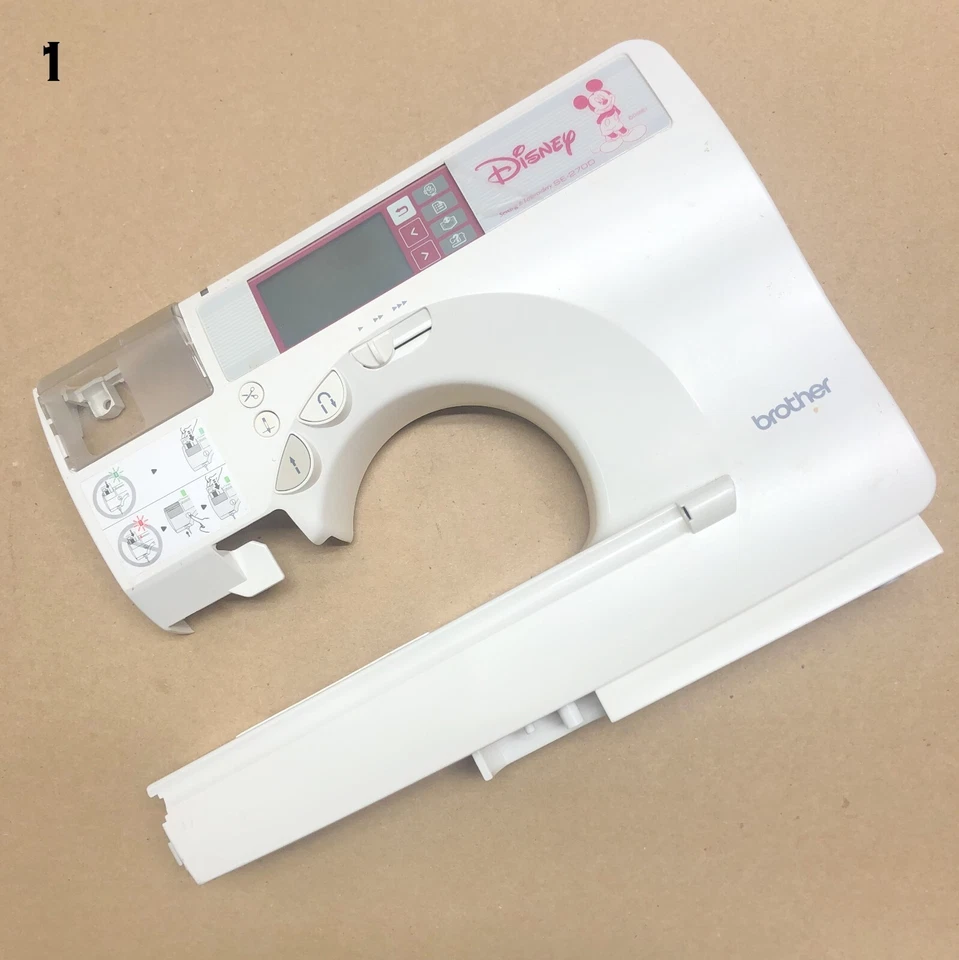 BROTHER Original Genuine Original Parts For SE270D Some Parts Fit Other Models - Image 2 of 4