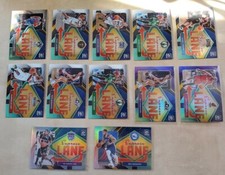 2020-21 Donruss Optic Basketball EXPRESS LANE Lot (12) Purple Silver Holo