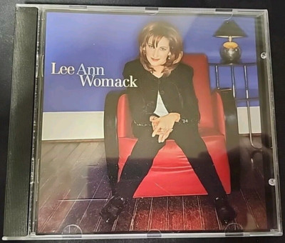 Lee Ann Womack by Womack, Lee Ann (CD, 1997)