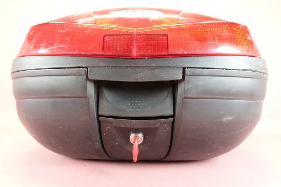 Задняя багажная коробка с ключом 2002-2012 KYMCO People 150 - Изображение 3 из 4