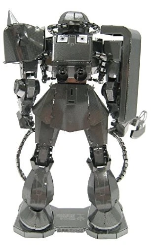 Nano Rompecabezas Metálico Serie Premium / Traje Móvil Gundam Zaku JP Foto 4 de 4