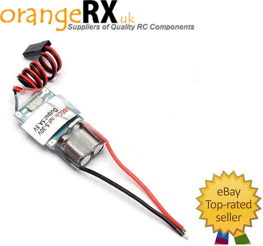 Bec rc plane top
