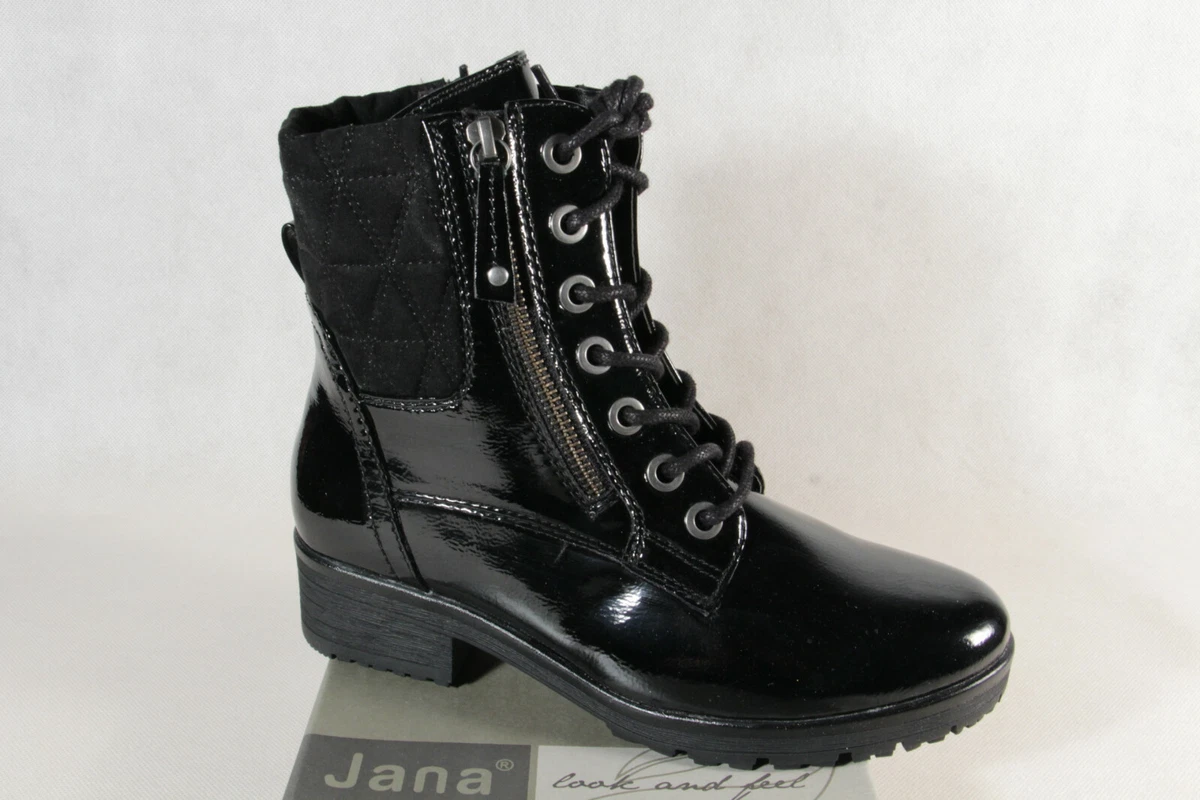 Jana 8-25560-29 stivale donna elastico - - Calzature