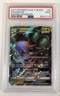 2017 Pokemon Sun & Moon Burning Shadows Noivern GX 99 PSA 9 Mint