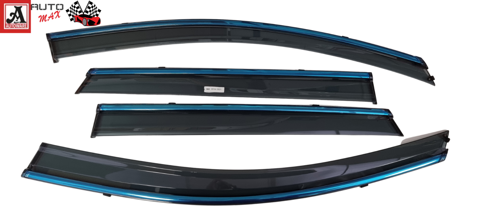 Nissan Qashqai 20152021 Front And Rear 4PCS WIND & RAIN DEFLECTORS