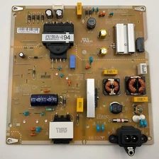 Power Supply Board for LG 55UT640S0UA 55" Commercial Signage TV EAY65149301