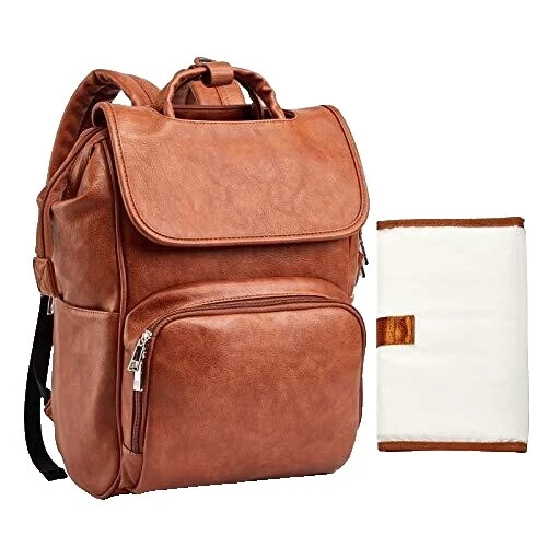 Brown Diaper Bags