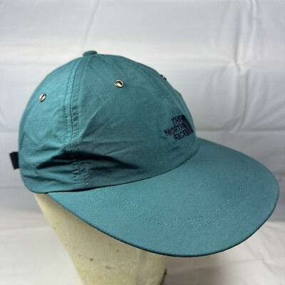Vintage 90s The North Face Nylon Hat, Adjustable Cap w
