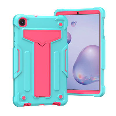 Samsung Galaxy Tab A 8.4 Inch 2020 SM-T307 Case Heavy Duty Stand Full Body Cover