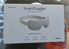 Therabody Smart Goggles first gen sleep aid relaxation NEW massage eye mask focu