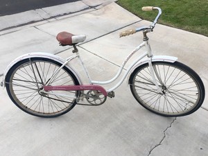 bicicleta schwinn vintage