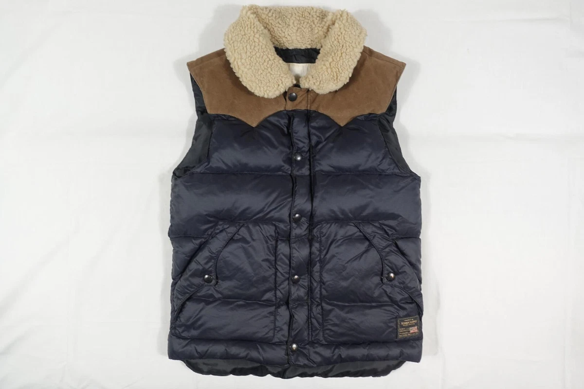 Denim & Supply Ralph Lauren Vests for Men for Sale | Shop New