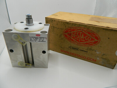 Destaco 89B Pneumatic Swing Clamp Block Version 89B40-010-01L