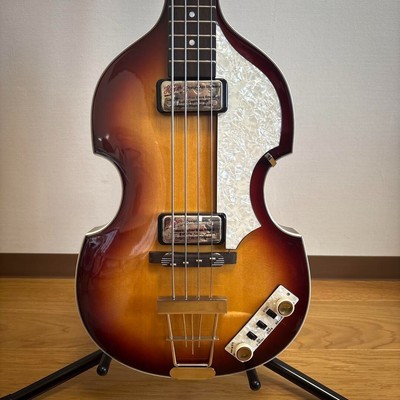 Hofner HCT500/1 J Japan Limited（Hofner HCT-500/1J-SB Violin Bass 