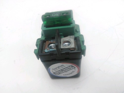 Relais De Démarreur Neuf Pour HONDA XL 125 Varadero 2001-2003 - Pièce Rechange Moteur