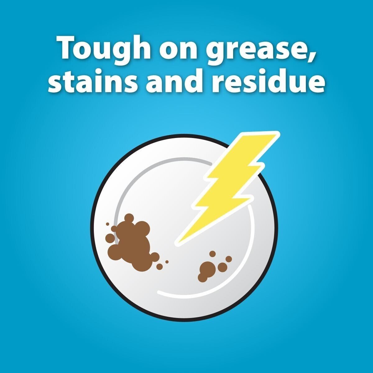 Great Value Pacs Dishwasher Detergent Pods, Clean and Fresh Scent, 45.5