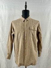 Men  s Vintage 80s 90s Polo Country Button Down Shirt