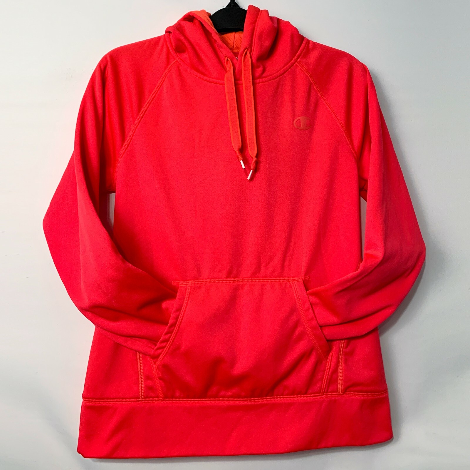 Champion Powertrain Double Dry Pullover Hoodie - … - image 1