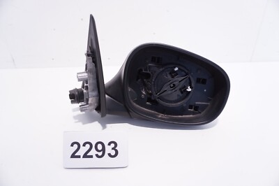 BMW 3 SERIES E90 E91 HEATED RIGHT WING MIRROR SPACE GREY METALLIC (A52)