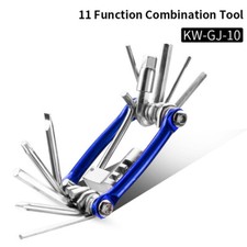 ROCKBROS 16 in 1 Multifunction Bicycle Repair Tools Kit Hex Spoke