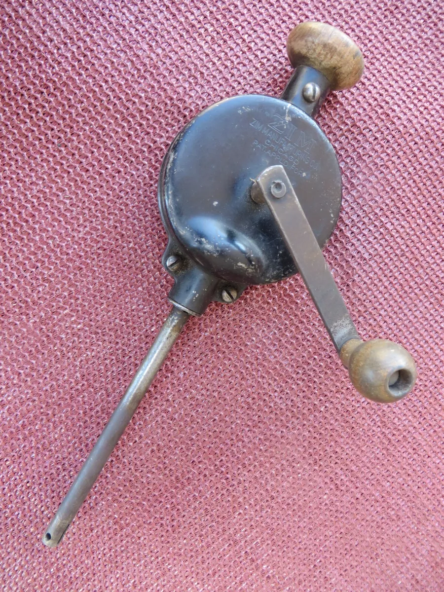 Hand valve grinder deals