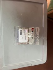 Fiber Optics Splice Sleeves . 100 per bag .