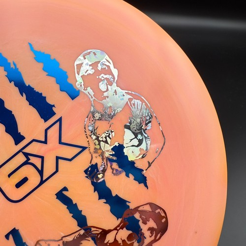Heat CHOOSE EXACT DISC Limited Edition Discraft Driver ESP Glow McBeth Claw 6x - Picture 6 of 20