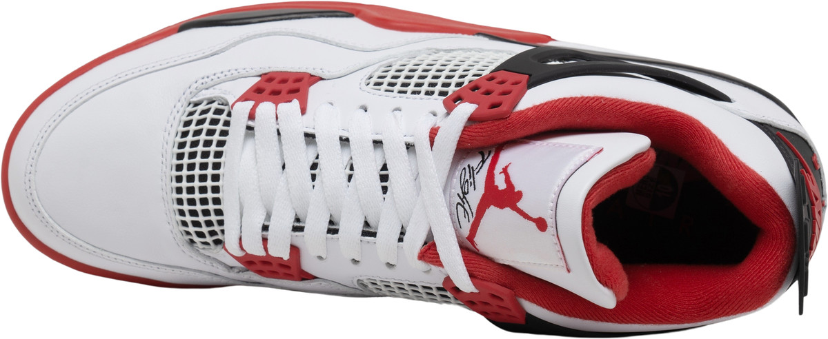 fire red 4s 2020 resale