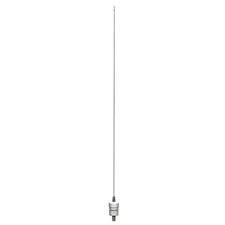 Shakespeare 3ft AIS Sailboat Whip Antenna Mast Mount 36" Squatty Body 5215-AIS