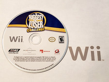 --DISC ONLY-- The Biggest Loser Challenge (Wii, 2010)