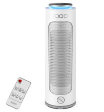 Image of iDOO 2000W Ceramic Space Heater PTC Oscillating Built in Thermostat 3 modes