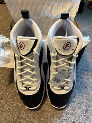 Reebok Answer 3 White Black 100074722 Allen Iverson Mens US Size 12 Sneakers