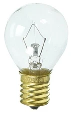  Lighting Corp 03729 40-watt S11 Transparent Bulb, 1 Count (Pack of 1), No 