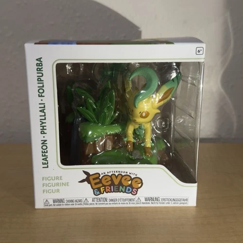 Funko Vinyl Figure: Pokémon Leafeon - An Afternoon with Eevee and Friends