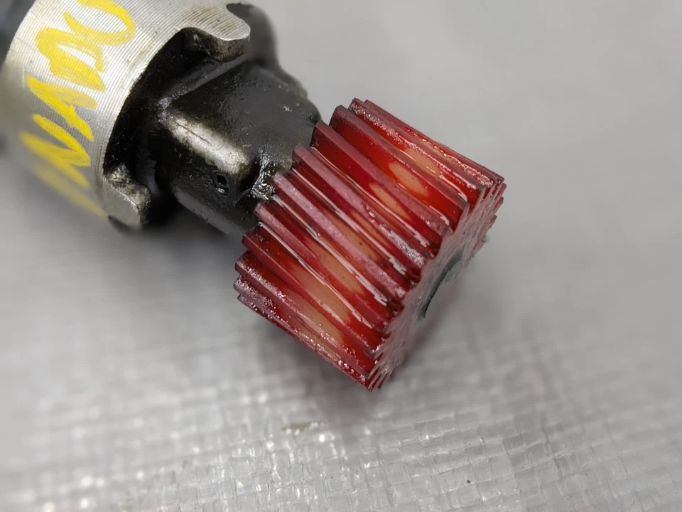 Mazda Miata Mx5 1990-1993 fabricante original 23 dientes sensor de velocidad engranaje NA 90-93 Foto 2 de 4