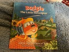 Budgie the Little Helicopter, HRH Duchess of York 1989 First Edition HC Book