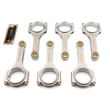 Molnar Power Adder Plus 6.125 H-beam Connecting Rod Set For Gm Gen Iiiiv Ls