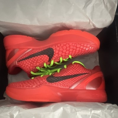 Nike Kobe 6 Protro Reverse Grinch | eBay