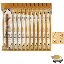 Sewak Al-Falah: Miswak Traditional Natural Toothbrush 10 Pack by Sewak Al-Falah