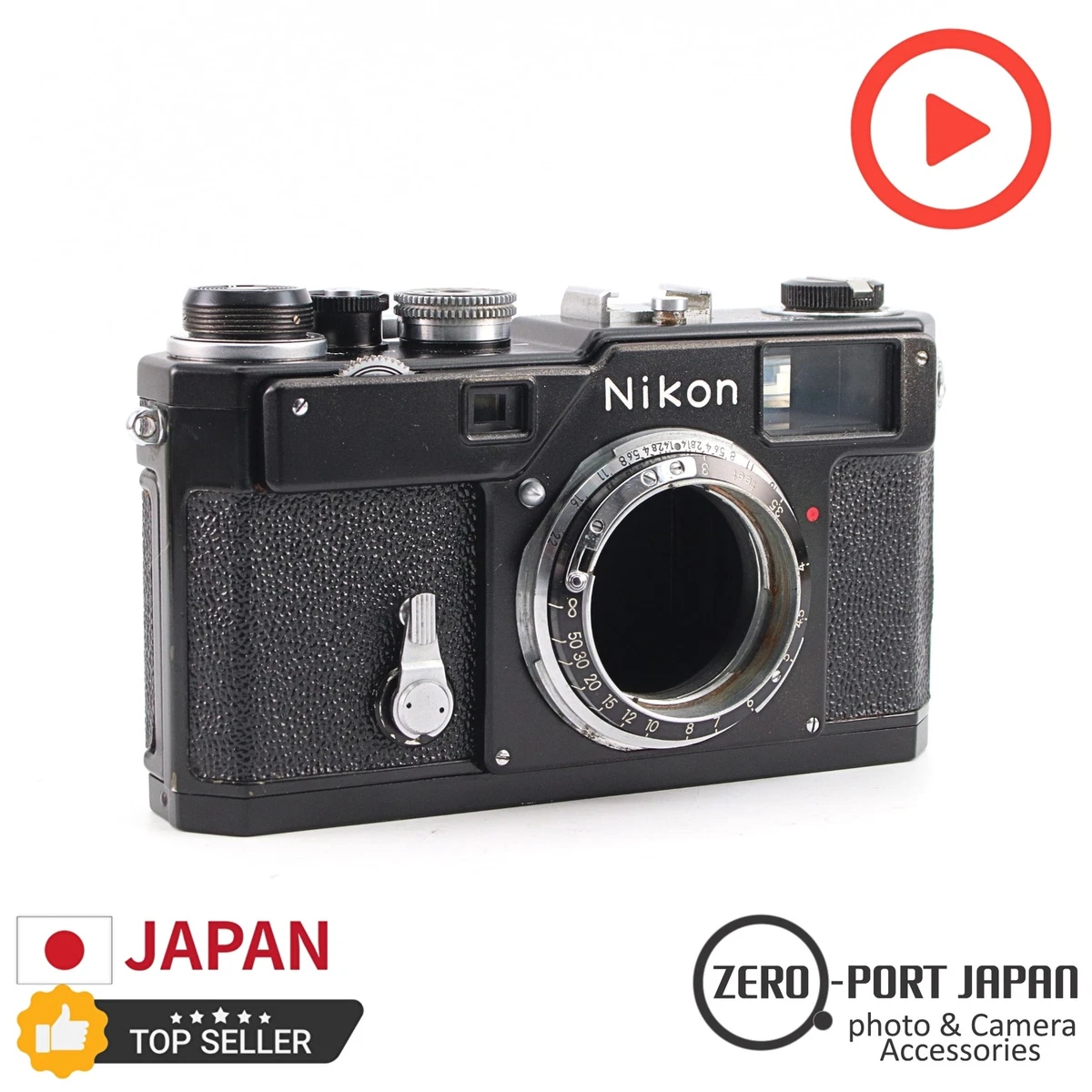 nikon s3 rangefinder products for sale | eBay