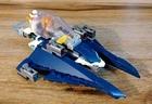 LEGO Plo Koon MOC Starfighter w/Minifigure