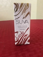 SUVA Beauty Liquid Chrome Illuminating Drops TRUST FUND 0.5 fl. oz./15 mL NIB
