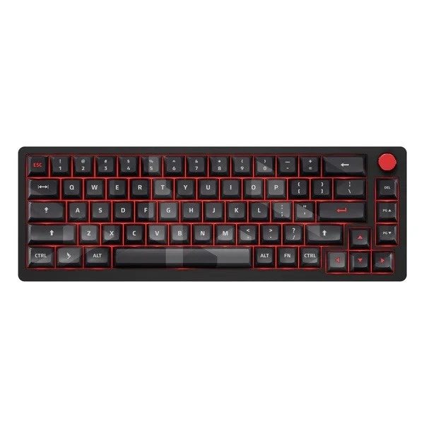 Das Keyboard DeltaForce: Wireless Full Metal Mechanical Keyboard - Image 2 of 4