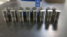 Genuine Gm Hydraulic Flat Tappet Lifters With Hardened Stellite Cap In Stock