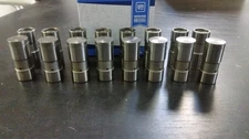 GENUINE GM HYDRAULIC FLAT TAPPET LIFTERS (WITH HARDENED STELLITE CAP) IN STOCK!!