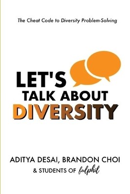 Aditya Desai Brandon Choi Let's Talk About Diversity (Paperback) (UK IMPORT)