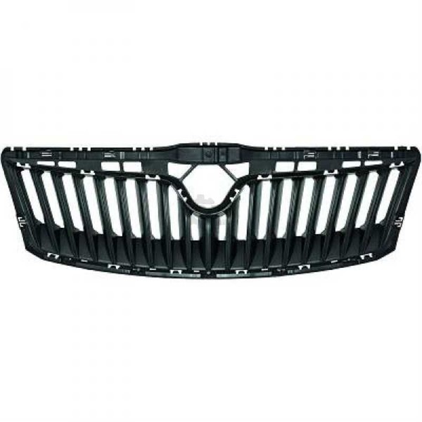 KüHlergrill KüHlergitter FüR Skoda Octavia II Combi 1Z5 1Z3-image