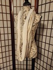 MAURICES beige knit Infinity Scarf- 64" x 22" — photo 3